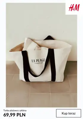 H&M - gazetka promocyjna Nowości na PLAŻĘ od soboty 25.04 do soboty 02.05 - strona 2