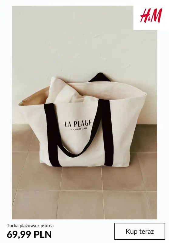 H&M - gazetka promocyjna Nowości na PLAŻĘ od soboty 25.04 do soboty 02.05 - strona 2