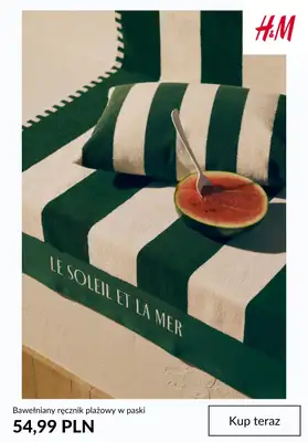 H&M - gazetka promocyjna Nowości na PLAŻĘ od soboty 25.04 do soboty 02.05 - strona 3