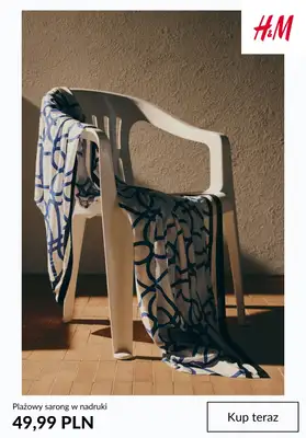 H&M - gazetka promocyjna Nowości na PLAŻĘ od soboty 25.04 do soboty 02.05 - strona 9