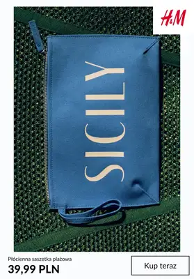 H&M - gazetka promocyjna Nowości na PLAŻĘ od soboty 25.04 do soboty 02.05 - strona 4