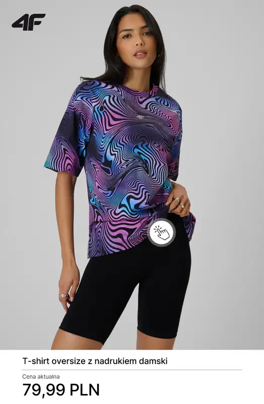 4F - gazetka promocyjna Kolekcja AFTERLIGHT dla niej od piątku 24.04  - strona 2