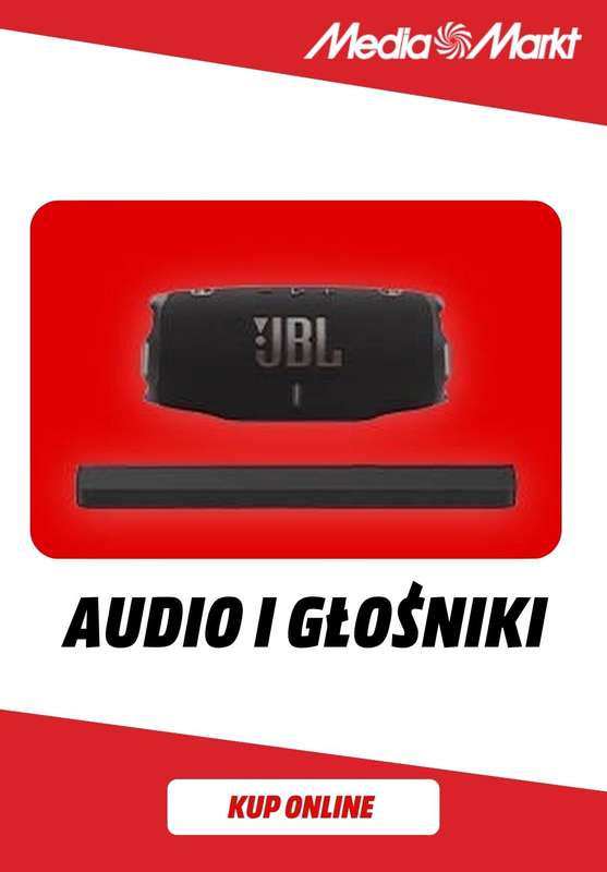 Media Markt - gazetka promocyjna 50zł zniżki za wydane 500 zł od piątku 24.04 do środy 29.04 - strona 4