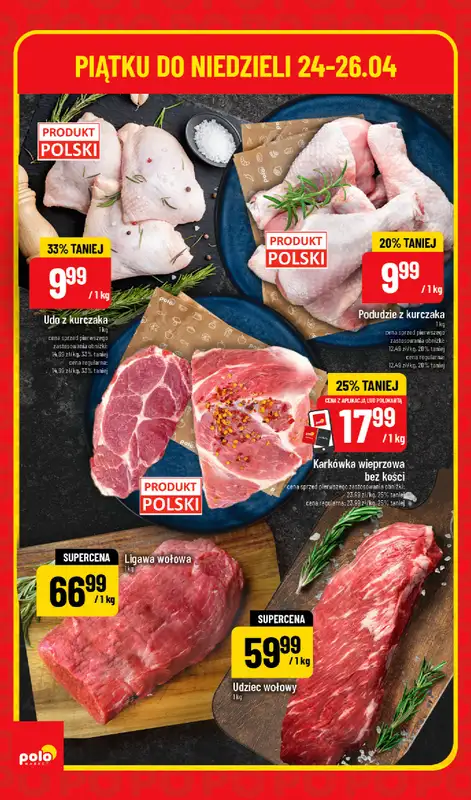 POLOmarket - gazetka promocyjna Super hity na weekend   - strona 2