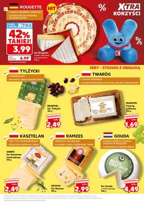 Kaufland - gazetka promocyjna Oferta Kaufland - XTRA WEEKEND od soboty 25.04 do niedzieli 26.04 - strona 17