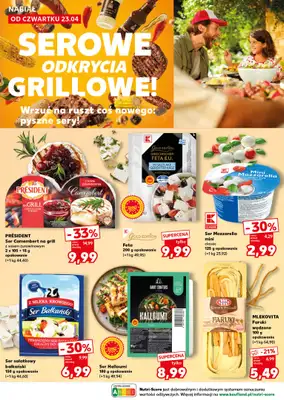 Kaufland - gazetka promocyjna Oferta Kaufland - SUPER WEEKEND od soboty 25.04 do niedzieli 26.04 - strona 20