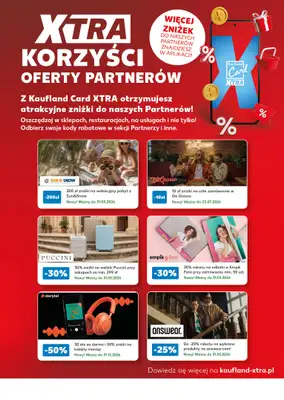 Kaufland - gazetka promocyjna Oferta Kaufland - SUPER WEEKEND od soboty 25.04 do niedzieli 26.04 - strona 5