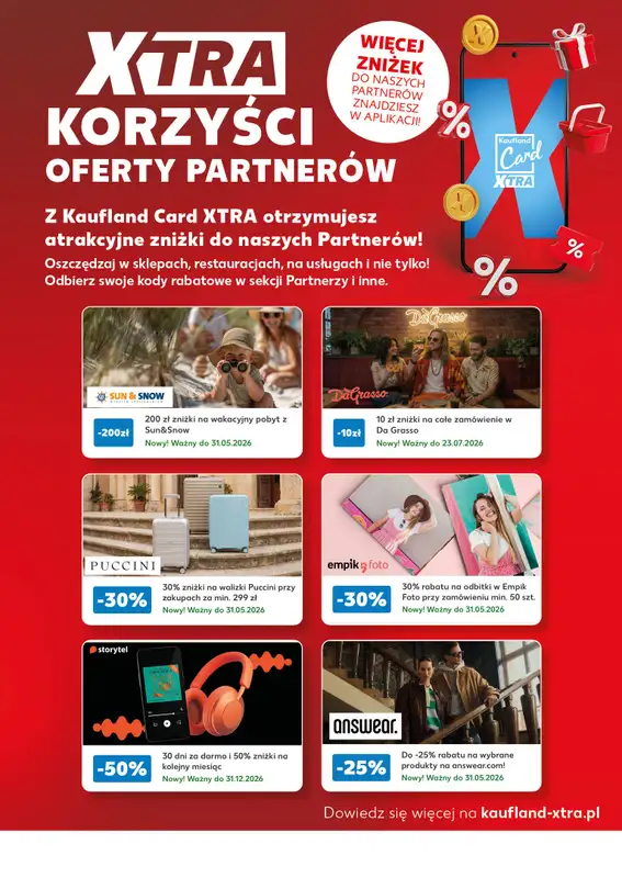 Kaufland - gazetka promocyjna Oferta Kaufland - SUPER WEEKEND od soboty 25.04 do niedzieli 26.04 - strona 5