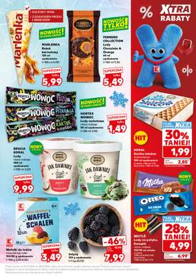 Kaufland - gazetka promocyjna Oferta Kaufland - XTRA WEEKEND od soboty 25.04 do niedzieli 26.04 - strona 9