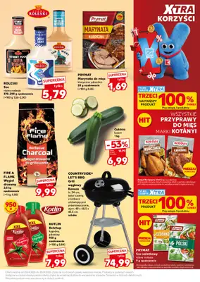 Kaufland - gazetka promocyjna Oferta Kaufland - SUPER WEEKEND od soboty 25.04 do niedzieli 26.04 - strona 19