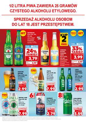 Kaufland - gazetka promocyjna Oferta Kaufland - SUPER WEEKEND od soboty 25.04 do niedzieli 26.04 - strona 23