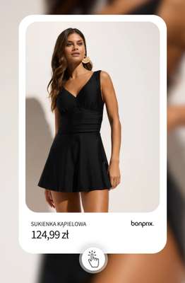 bonprix - gazetka promocyjna Stroje kąpielowe - więcej kolorów, więcej radości! od piątku 24.04  - strona 8