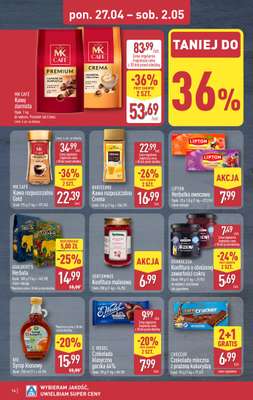 Aldi - gazetka promocyjna Pełny katalog! od poniedziałku 27.04 do soboty 02.05 - strona 16