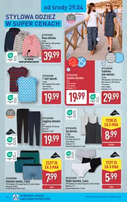 Aldi - gazetka promocyjna Pełny katalog! od poniedziałku 27.04 do soboty 02.05 - strona 28