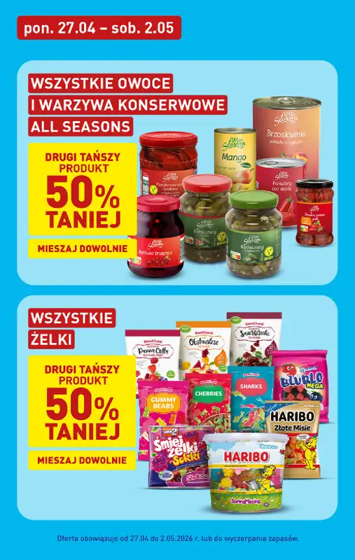 Aldi - gazetka promocyjna Pełny katalog! od poniedziałku 27.04 do soboty 02.05 - strona 18