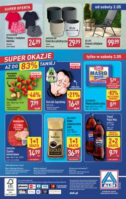 Aldi - gazetka promocyjna Pełny katalog! od poniedziałku 27.04 do soboty 02.05 - strona 43