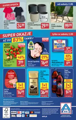 Aldi - gazetka promocyjna Pełny katalog! od poniedziałku 27.04 do soboty 02.05 - strona 43