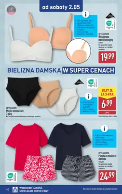 Aldi - gazetka promocyjna Pełny katalog! od poniedziałku 27.04 do soboty 02.05 - strona 38