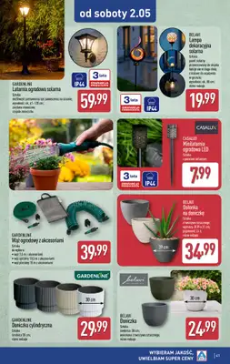 Aldi - gazetka promocyjna Pełny katalog! od poniedziałku 27.04 do soboty 02.05 - strona 41