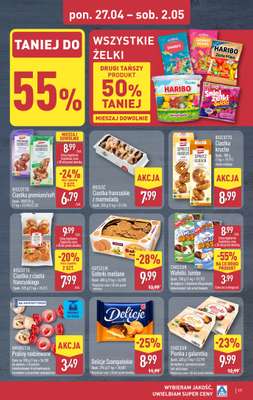 Aldi - gazetka promocyjna Pełny katalog! od poniedziałku 27.04 do soboty 02.05 - strona 17