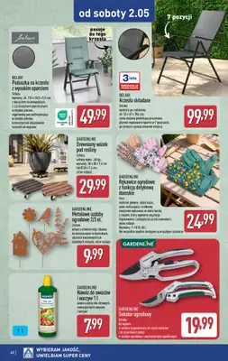 Aldi - gazetka promocyjna Pełny katalog! od poniedziałku 27.04 do soboty 02.05 - strona 40
