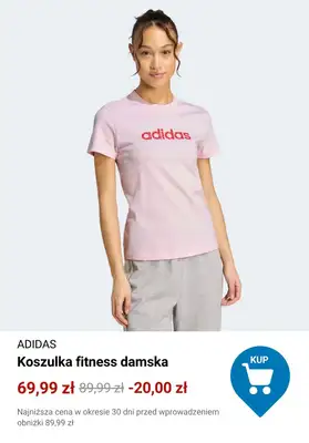 Decathlon - gazetka promocyjna Odzież do jogi od piątku 24.04  - strona 8