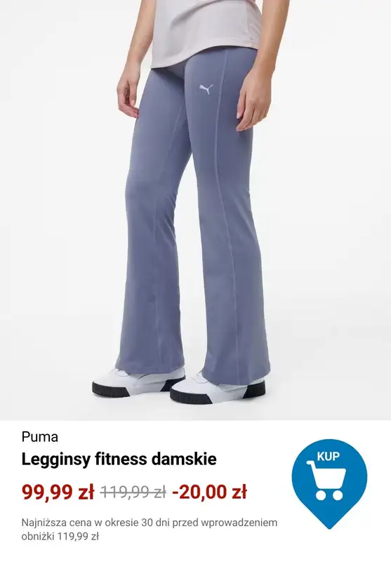 Decathlon - gazetka promocyjna Odzież do jogi od piątku 24.04  - strona 9