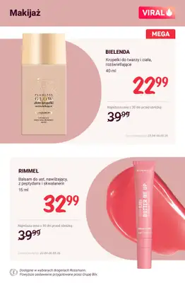 Rossmann - gazetka promocyjna HITY INTERNETU od soboty 25.04 do środy 29.04 - strona 6