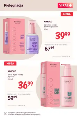 Rossmann - gazetka promocyjna HITY INTERNETU od soboty 25.04 do środy 29.04 - strona 3