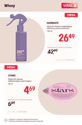 Rossmann - gazetka promocyjna HITY INTERNETU od soboty 25.04 do środy 29.04 - strona 11