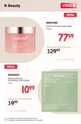 Rossmann - gazetka promocyjna HITY INTERNETU od soboty 25.04 do środy 29.04 - strona 9