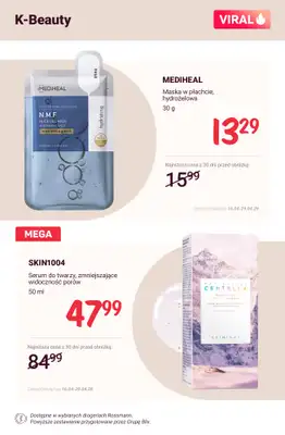Rossmann - gazetka promocyjna HITY INTERNETU od soboty 25.04 do środy 29.04 - strona 8