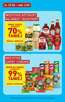 Aldi - gazetka promocyjna Weekend super cen w Aldi! od czwartku 30.04 do soboty 02.05 - strona 9