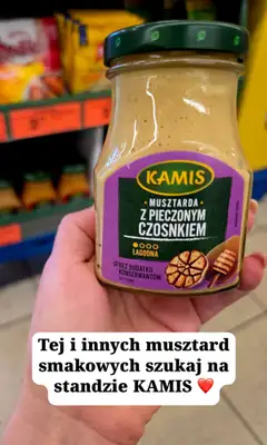 Biedronka - gazetka promocyjna Zakupowe Inspiracje - produkty Kamis od piątku 24.04 do czwartku 30.04 - strona 4