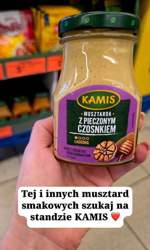 Biedronka - gazetka promocyjna Zakupowe Inspiracje - produkty Kamis od piątku 24.04 do czwartku 30.04 - strona 4