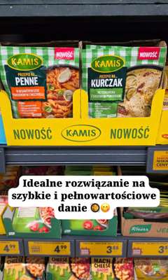 Biedronka - gazetka promocyjna Zakupowe Inspiracje - produkty Kamis od piątku 24.04 do czwartku 30.04 - strona 6