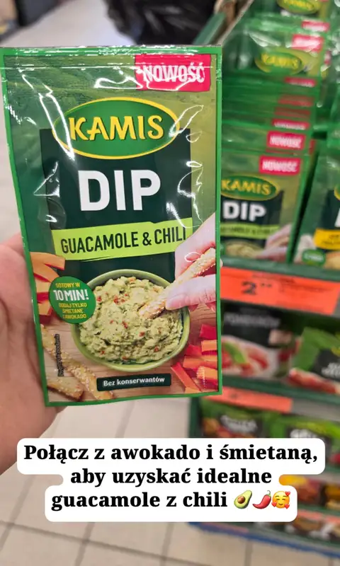 Biedronka - gazetka promocyjna Zakupowe Inspiracje - produkty Kamis od piątku 24.04 do czwartku 30.04 - strona 5