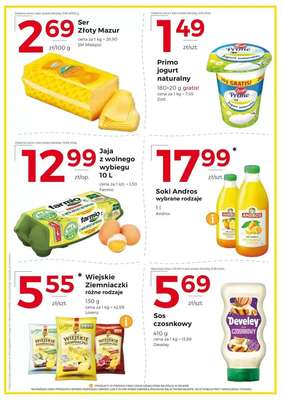 Frac - gazetka promocyjna Gazetka od piątku 24.04 do czwartku 30.04 - strona 3