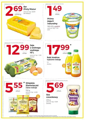 Frac - gazetka promocyjna Gazetka od piątku 24.04 do czwartku 30.04 - strona 3