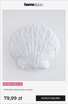 Poduszka Dekoracyjna Arisea