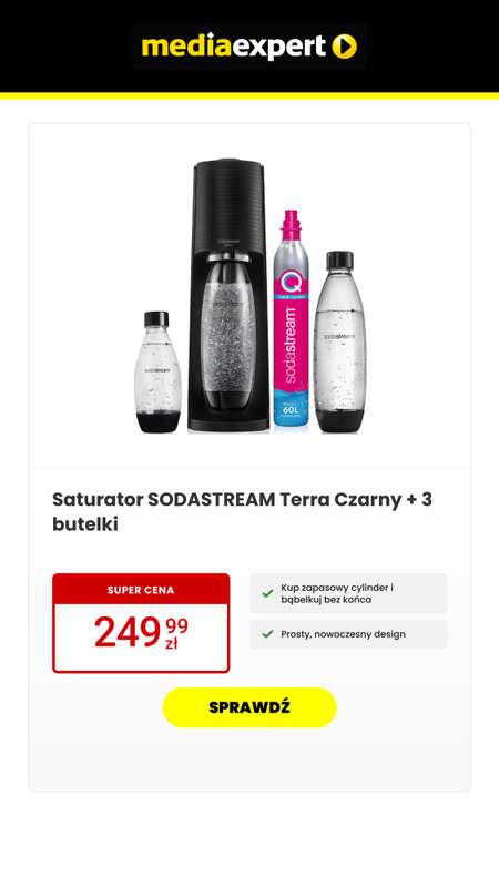 Media Expert - gazetka promocyjna MEGA OKAZJE dla dzieci i dla domu! od piątku 17.04 do czwartku 30.04 - strona 3