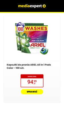 Media Expert - gazetka promocyjna HITY AGD i czysty dom! od środy 22.04 do czwartku 30.04 - strona 2