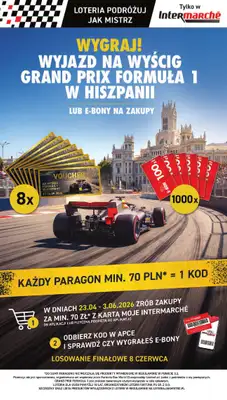 Intermarche - gazetka promocyjna Gazetka od czwartku 23.04 do wtorku 28.04 - strona 19