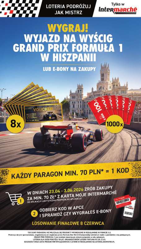 Intermarche - gazetka promocyjna Gazetka od czwartku 23.04 do wtorku 28.04 - strona 19