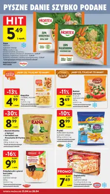Intermarche - gazetka promocyjna Gazetka od czwartku 23.04 do wtorku 28.04 - strona 30