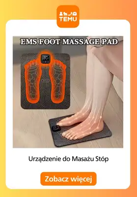 Temu - gazetka promocyjna Masażery elektryczne od piątku 24.04  - strona 4