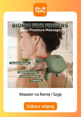 Temu - gazetka promocyjna Masażery elektryczne od piątku 24.04  - strona 11