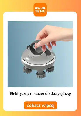 Temu - gazetka promocyjna Masażery elektryczne od piątku 24.04  - strona 2