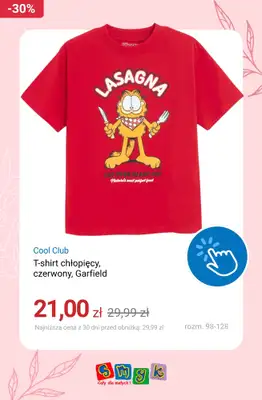 Smyk - gazetka promocyjna Wiosenna wyprzedaż do -50% od soboty 25.04  - strona 2