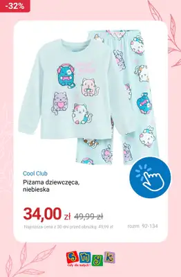 Smyk - gazetka promocyjna Wiosenna wyprzedaż do -50% od soboty 25.04  - strona 10